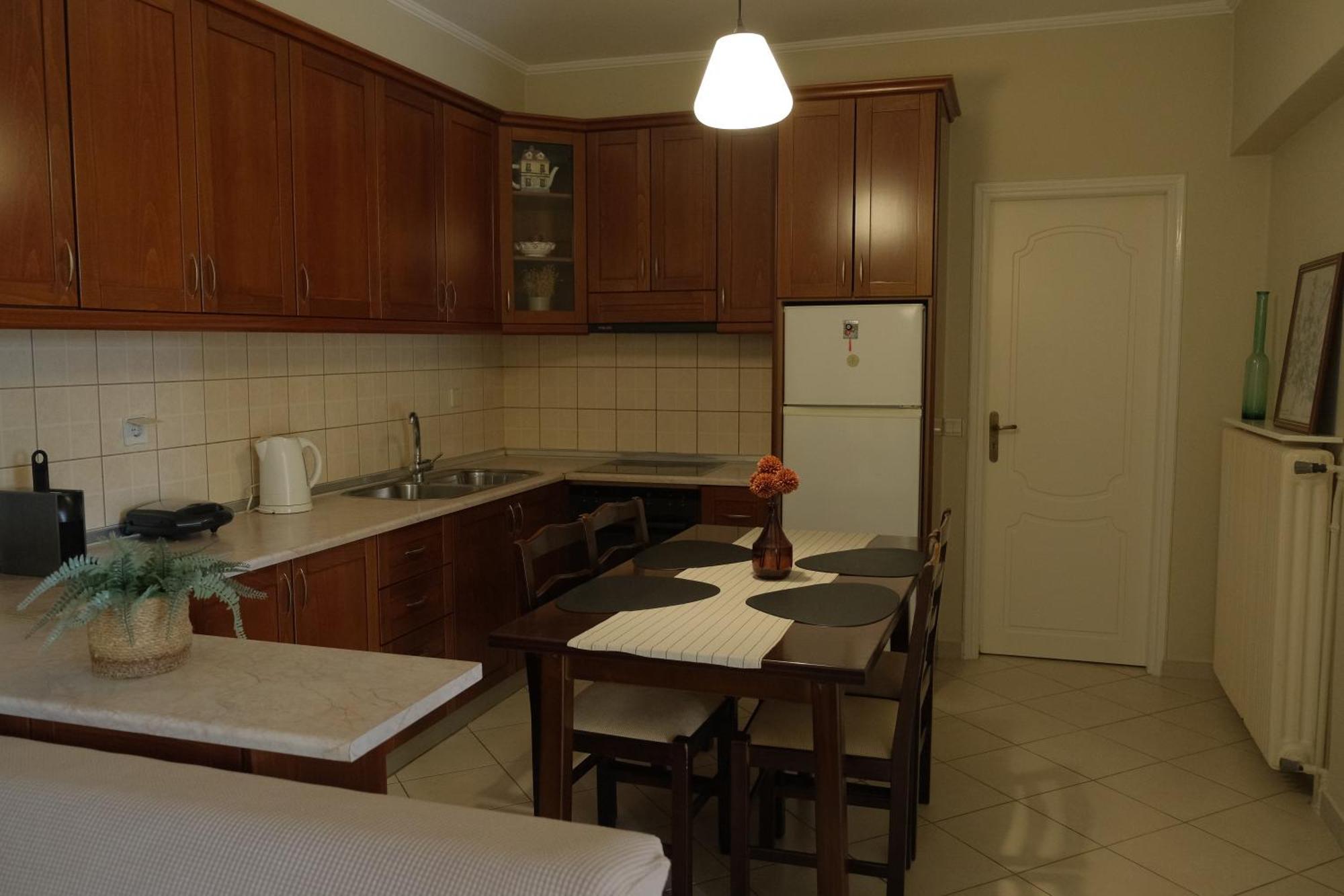 Εξοχικό Σπίτι/Μύλος Ξωτικών Tríkala Exterior foto